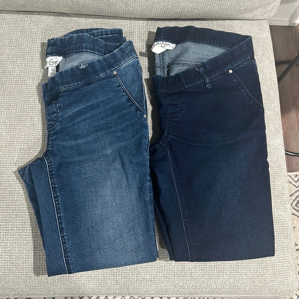 Maternity Jeans